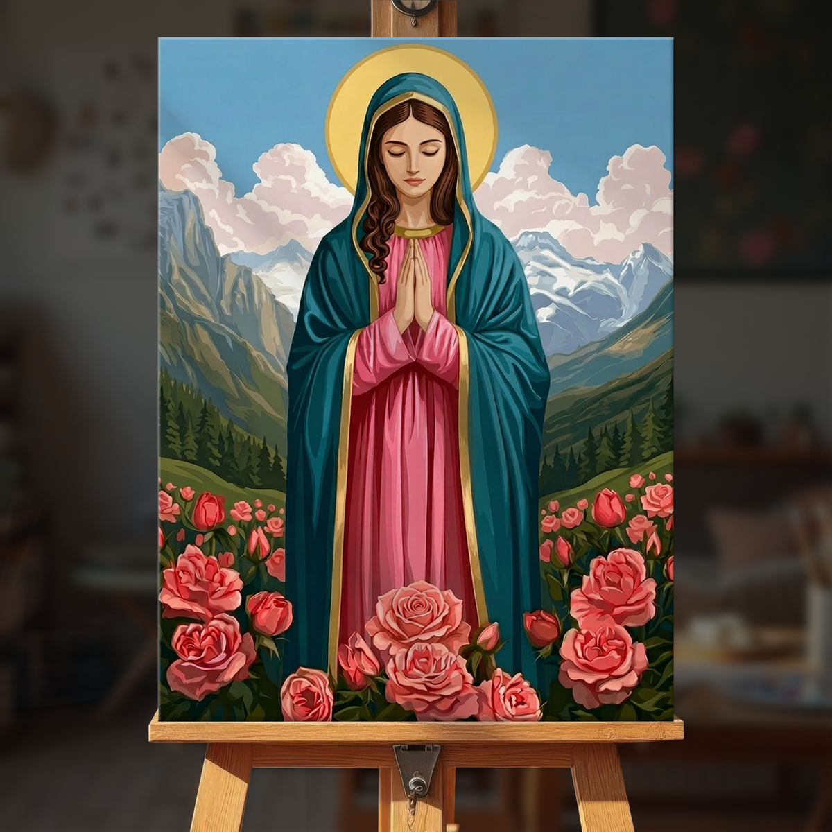 Blessed Mother