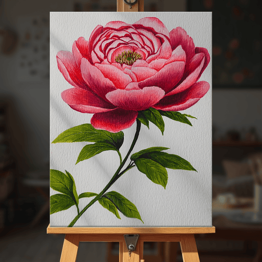 Paint by numbers - Bloom Again - MyArt