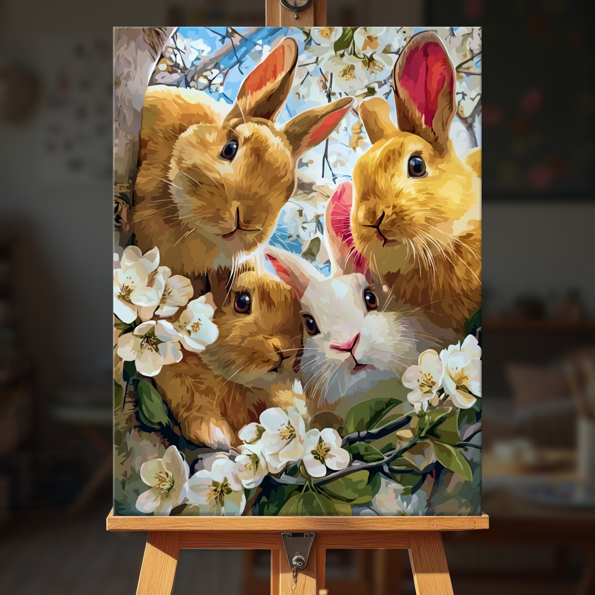Bloom Bunnies