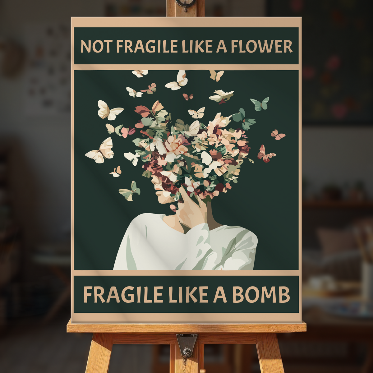 Bloom Head