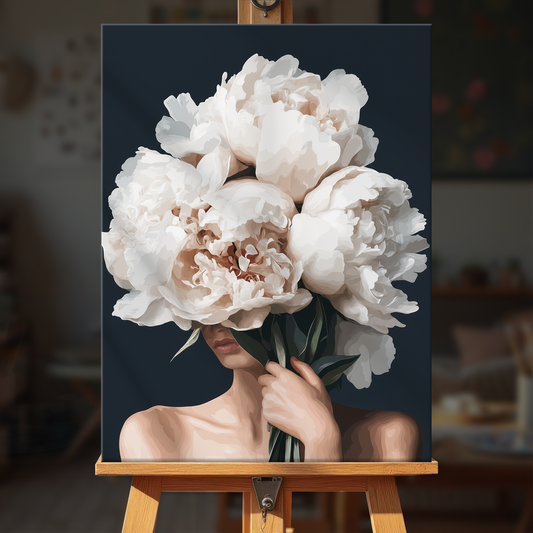 Bloomed in Silence
