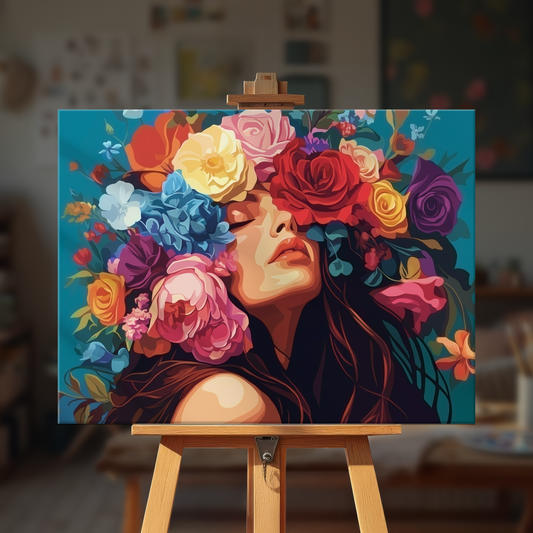 Blooming Vision