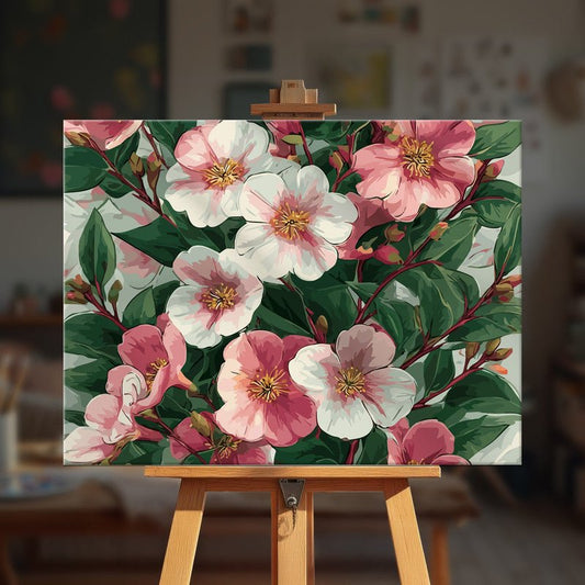 Paint by numbers - Blossom Breeze - MyArt