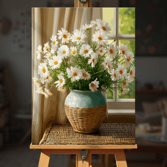 Paint by numbers - Blossom Air - MyArt