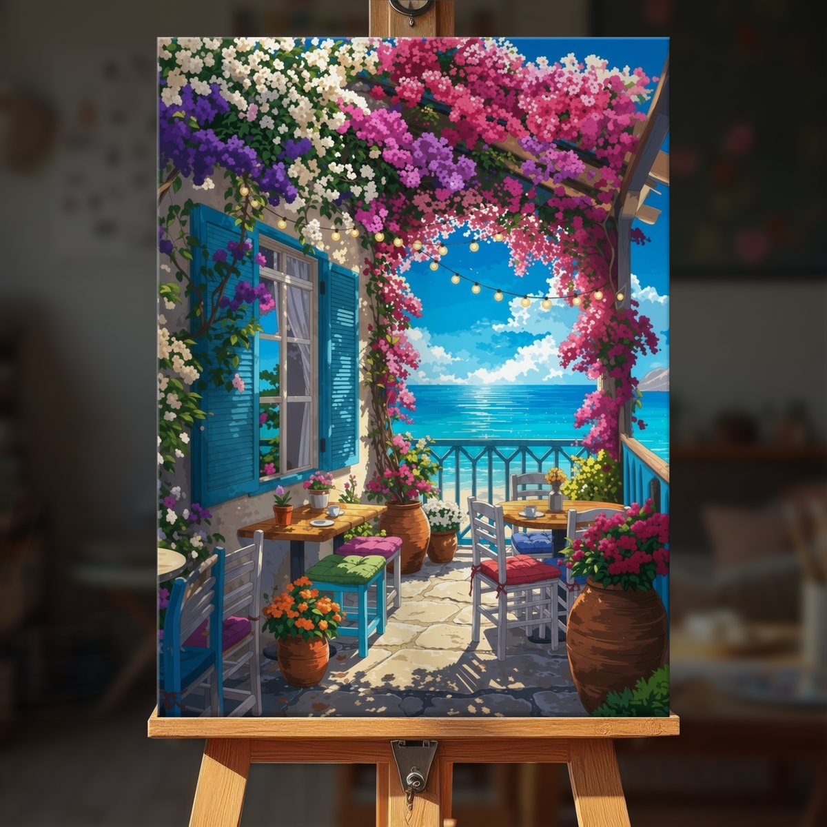 Blossom Wind