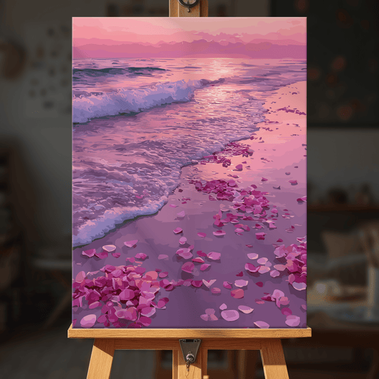 Paint by numbers - Blossom Bay - MyArt