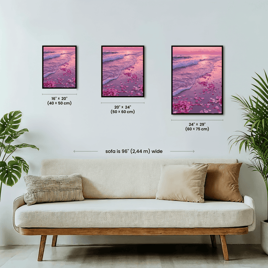 Paint by numbers - Blossom Bay - MyArt
