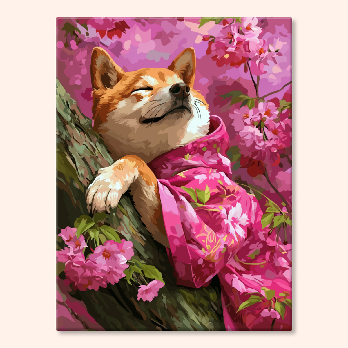 Blossom Pup