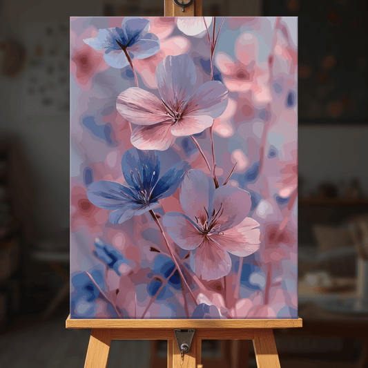 Paint by numbers - Blossom Reverie - MyArt