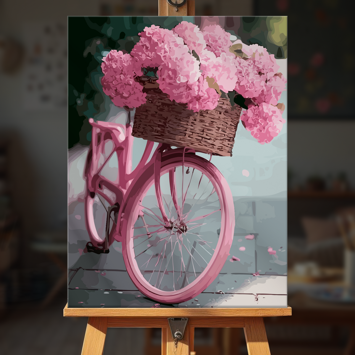 Blossom Ride