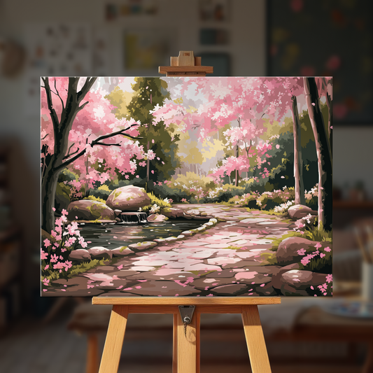 Blossom Serenity