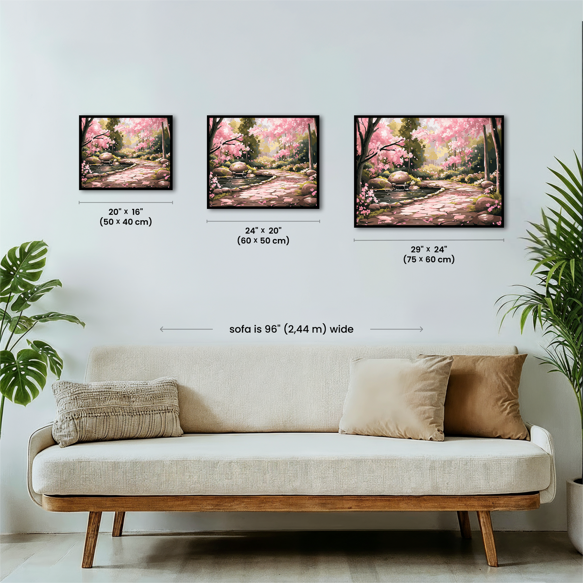 Blossom Serenity