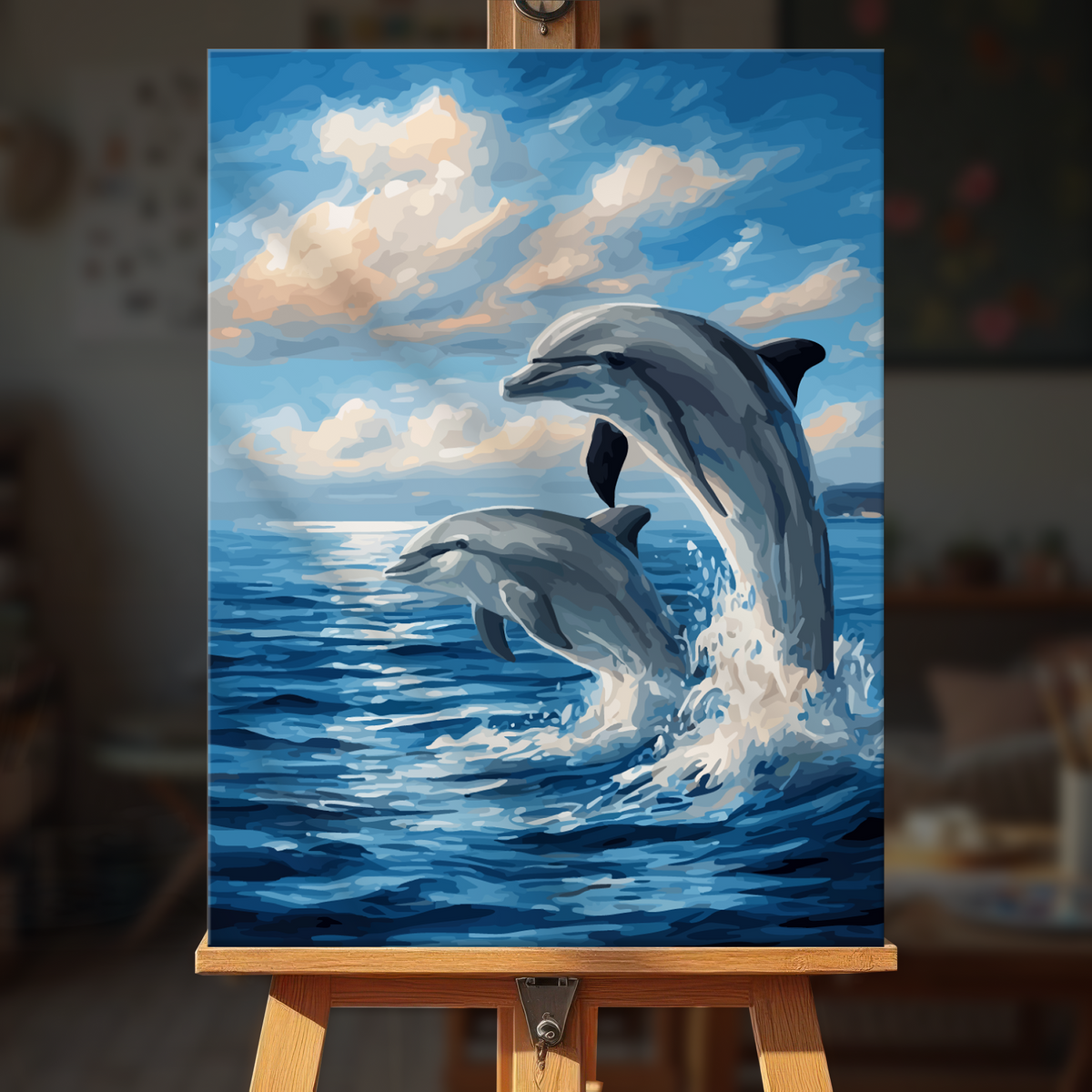 Blue Dolphin