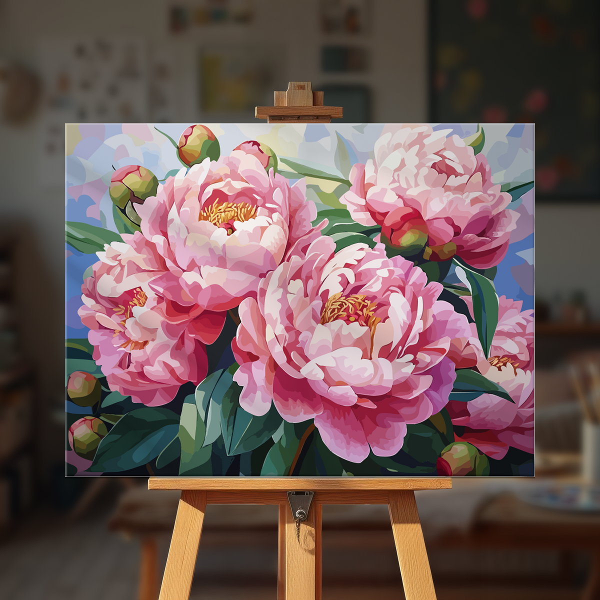 Blush Bloom