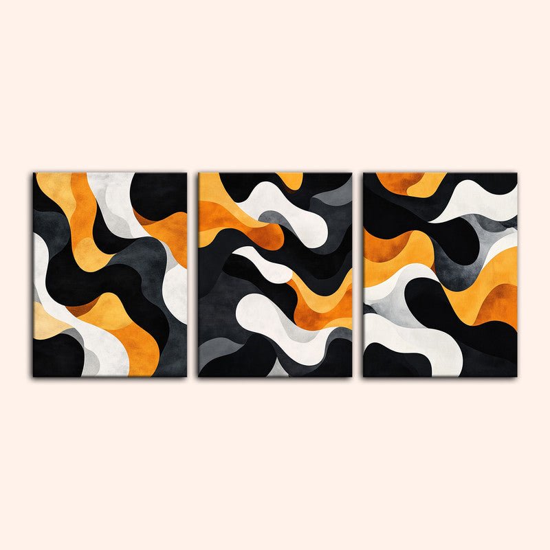 Paint by numbers - Bold Curves - MyArt