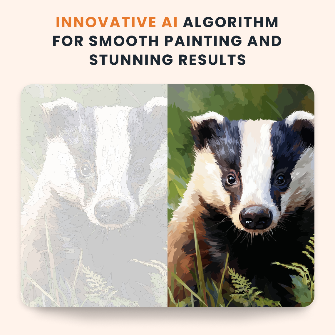 Bold Badger