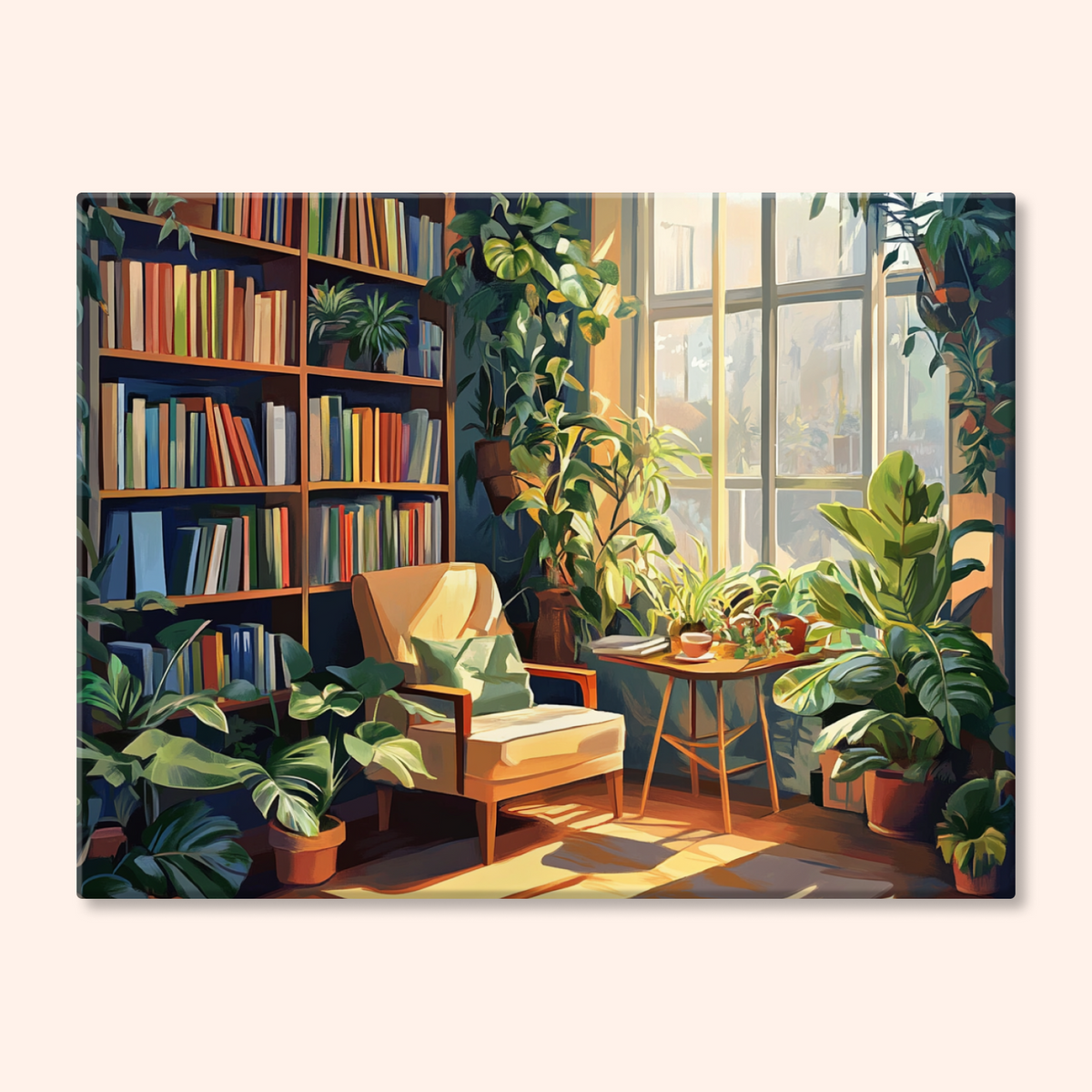 Botanical Reads