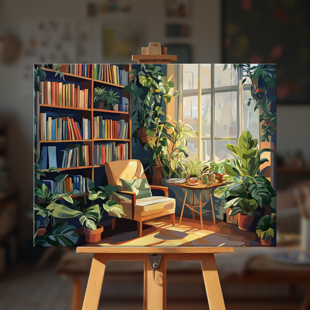 Botanical Reads