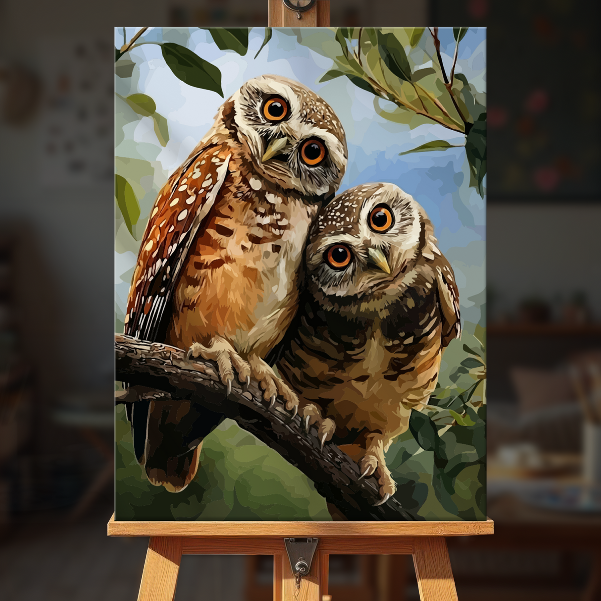 Branch Duo