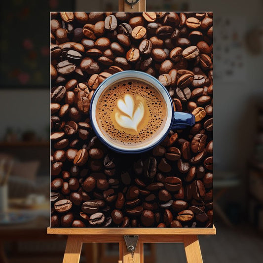 Paint by numbers - Brian Bloom - MyArt