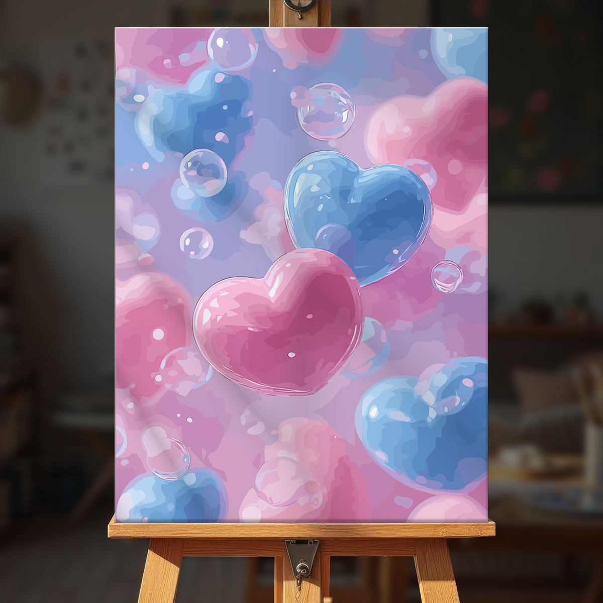 Bubblelove