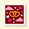 Bubbly Hearts