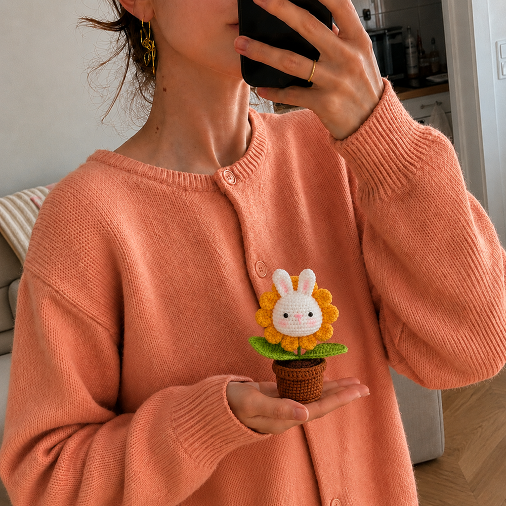 Bunny Sunflower