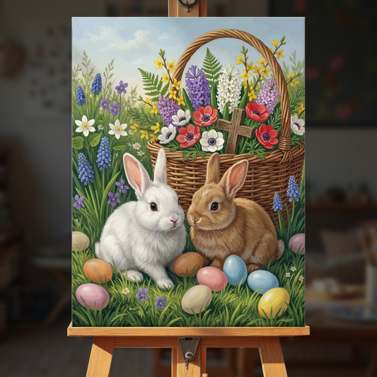 Bunny Basket