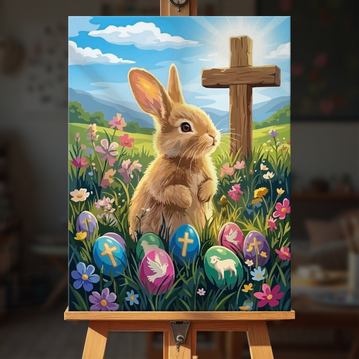 Bunny Cross