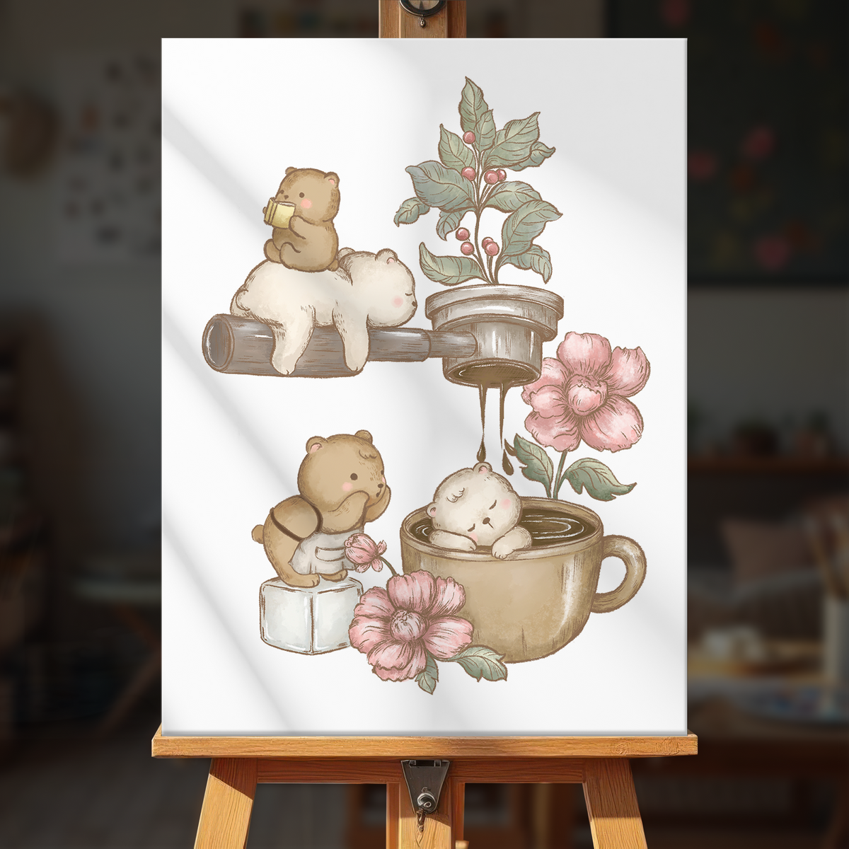 COFFEE TIME
