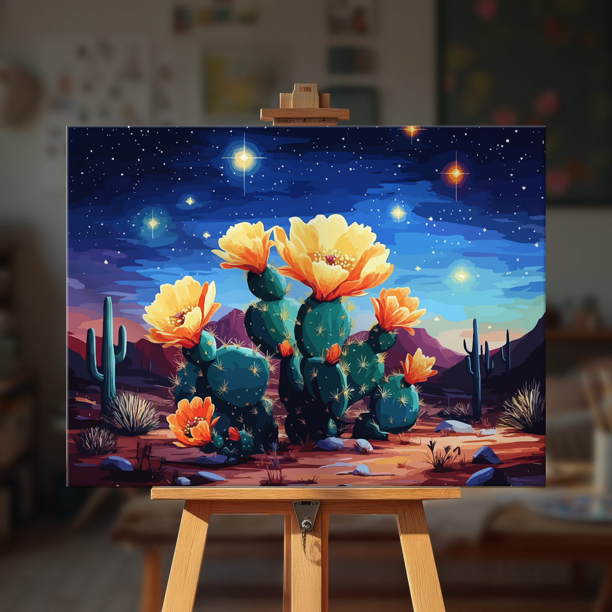 Cactus Glow