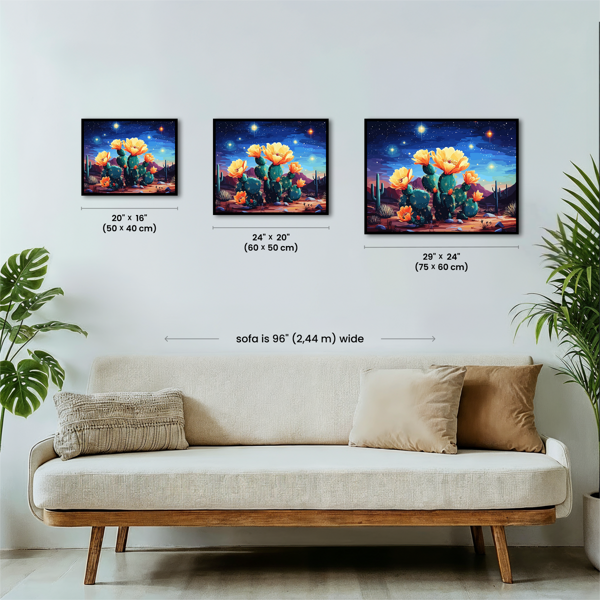 Cactus Glow