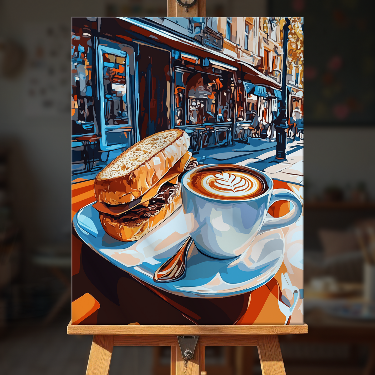 Cafe Vibes