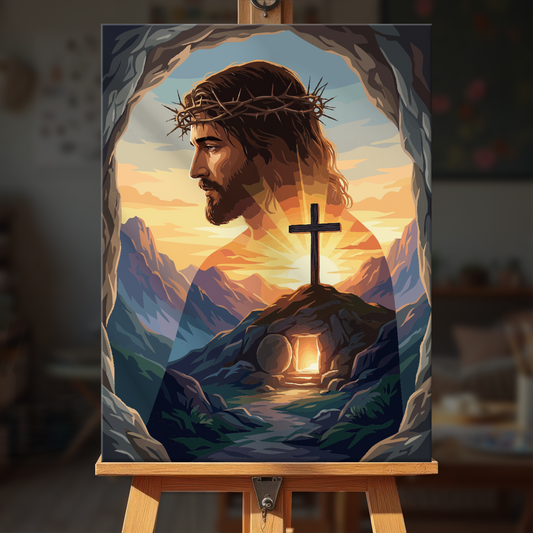 Calvary Dawn