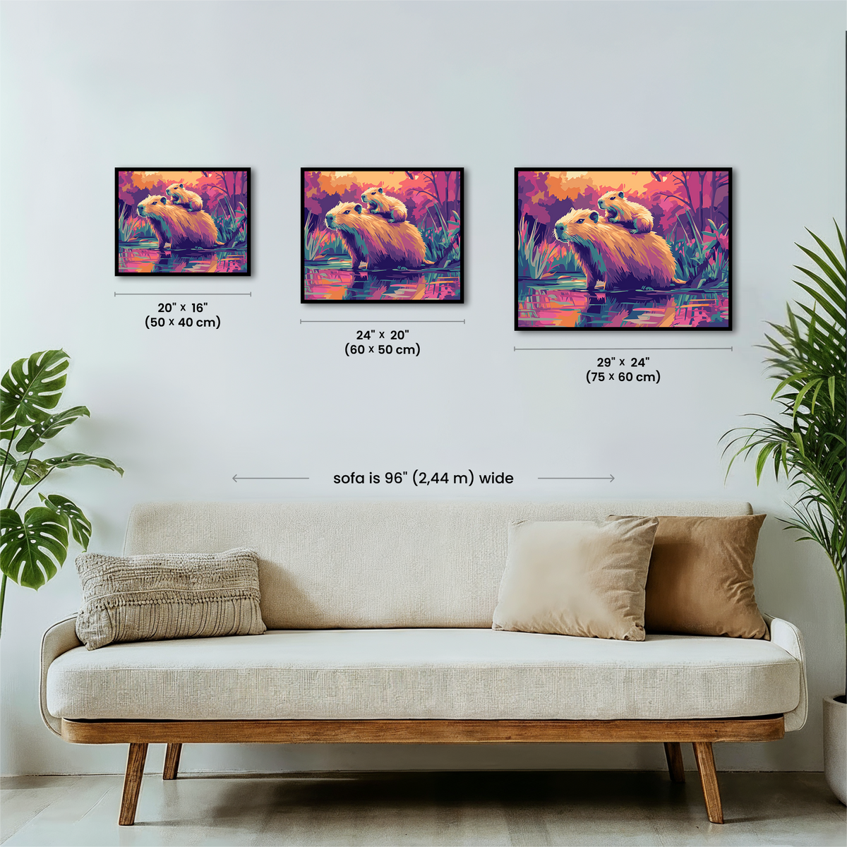 Capybara Companions
