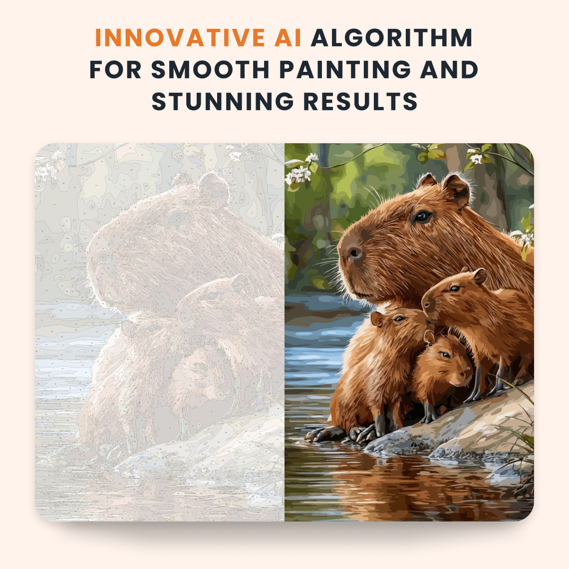 Capybara Pair
