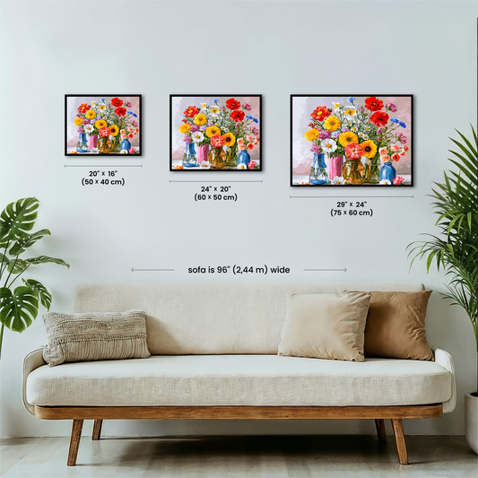 Carnival Posy