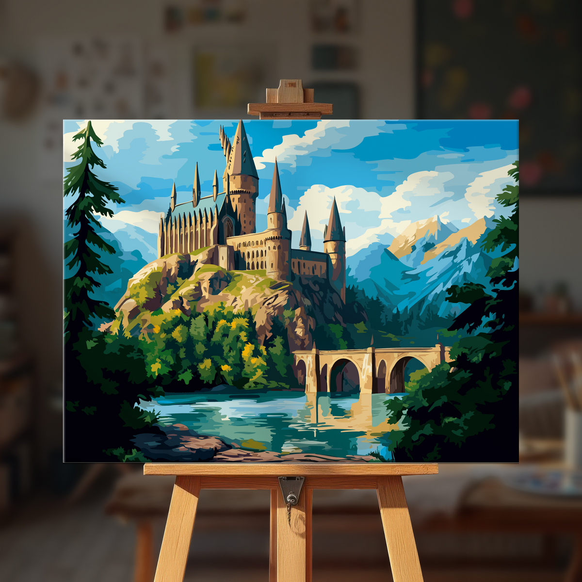 Castle Dream