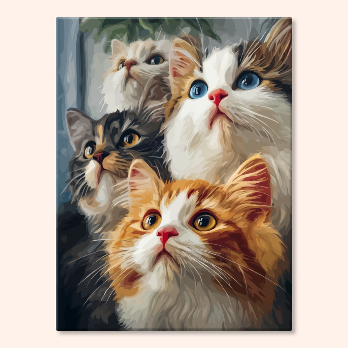 Cat Crowd