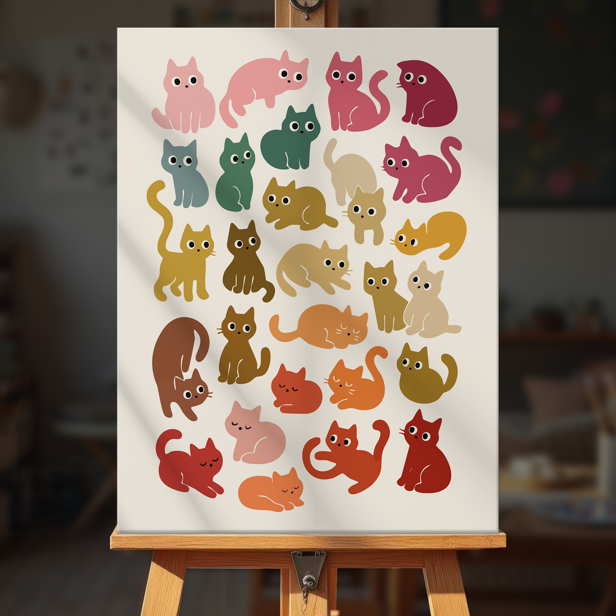 Cat Party