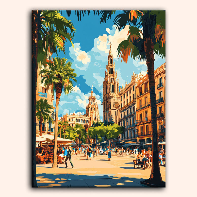 Catalan Stroll