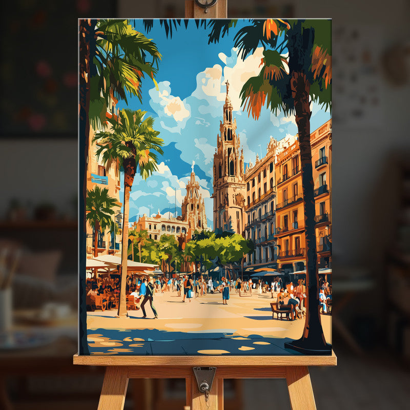 Catalan Stroll