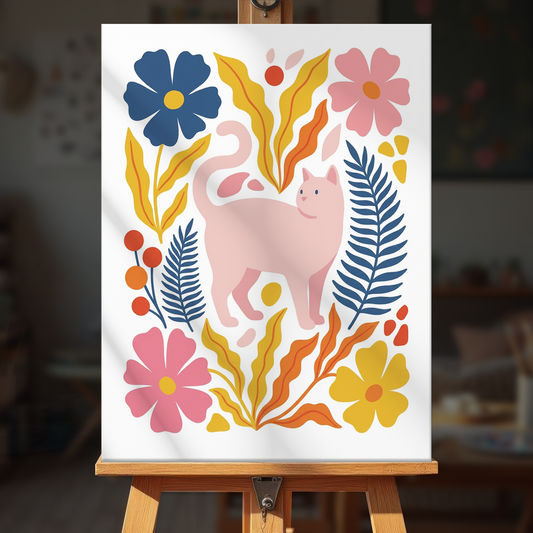 Cats Garden