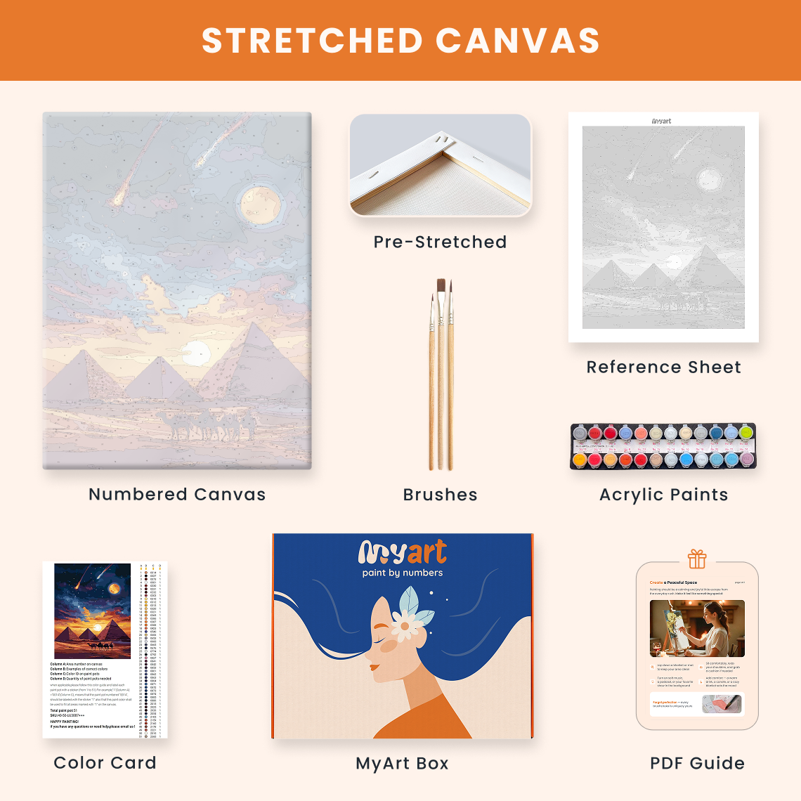 Celestial Caravans