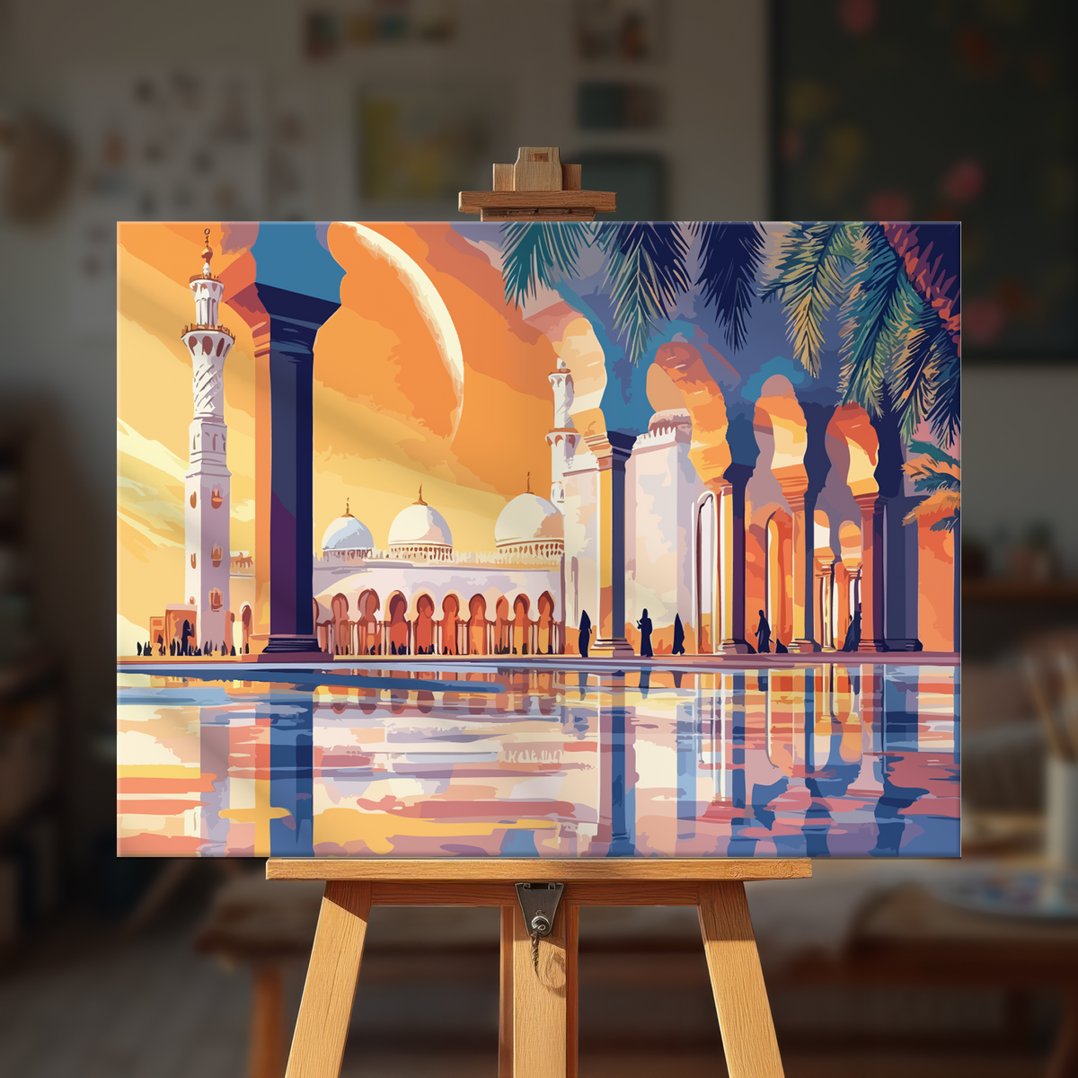 Celestial Mosque