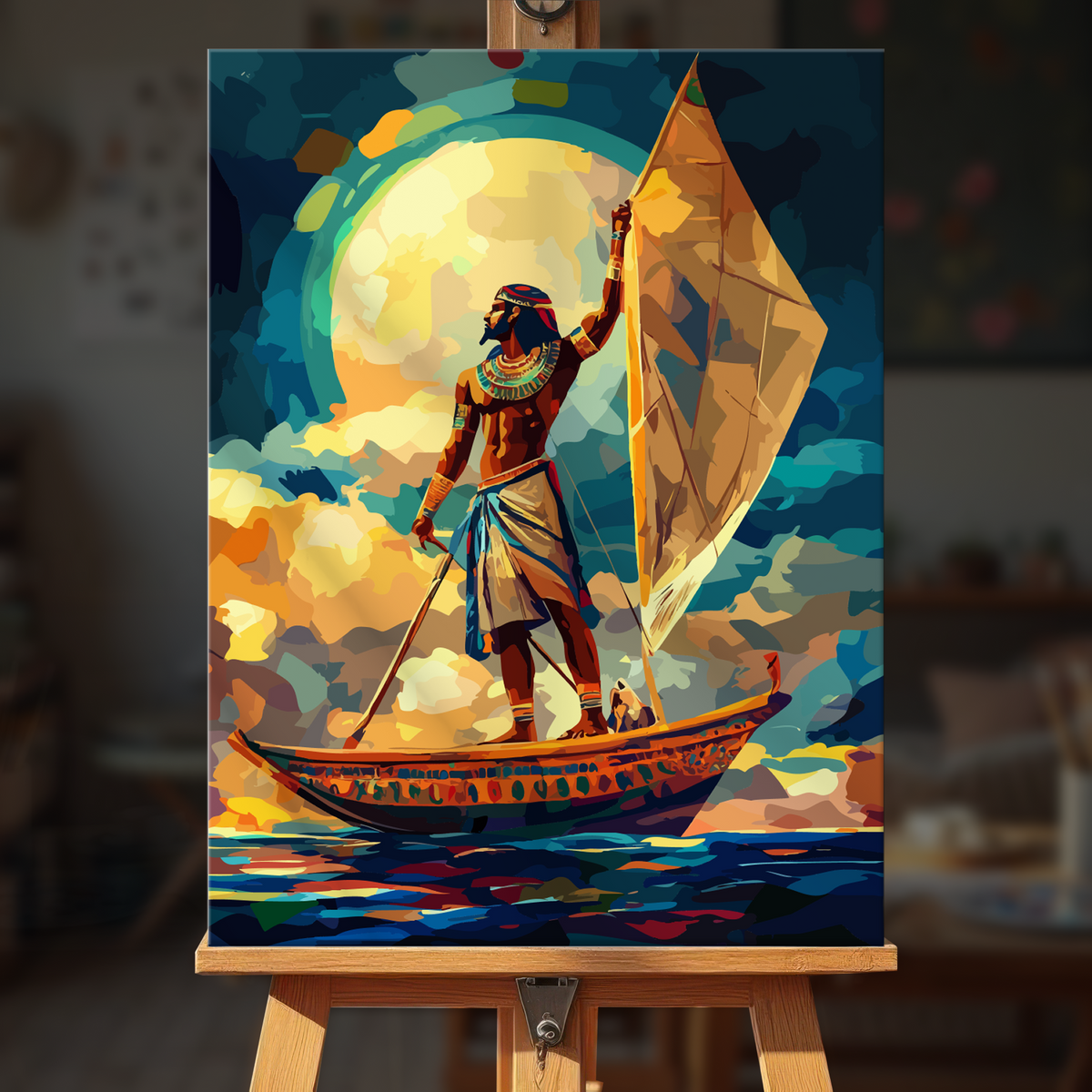 Celestial Sailor