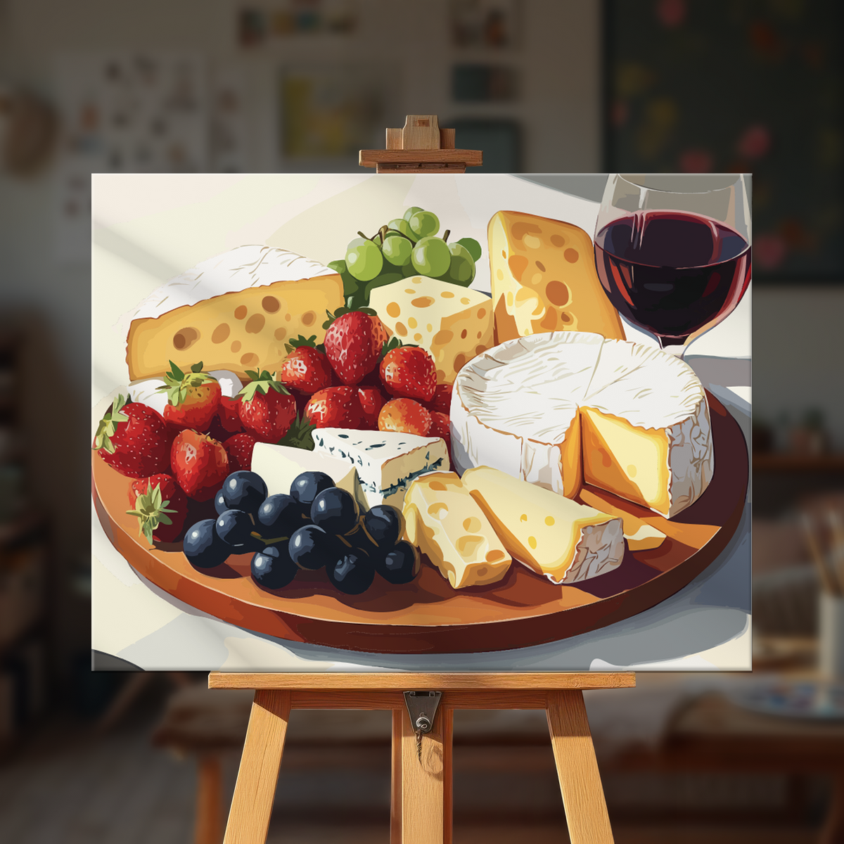 Cheese Hour