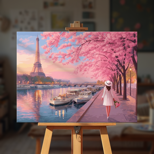 Cherry Promenade