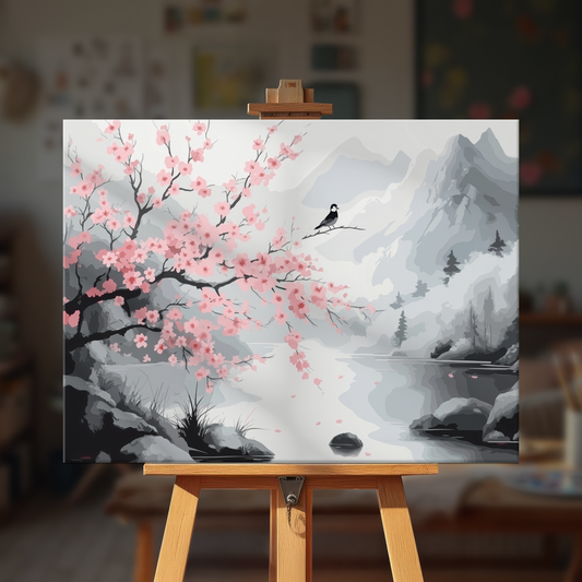 Cherry Serenity