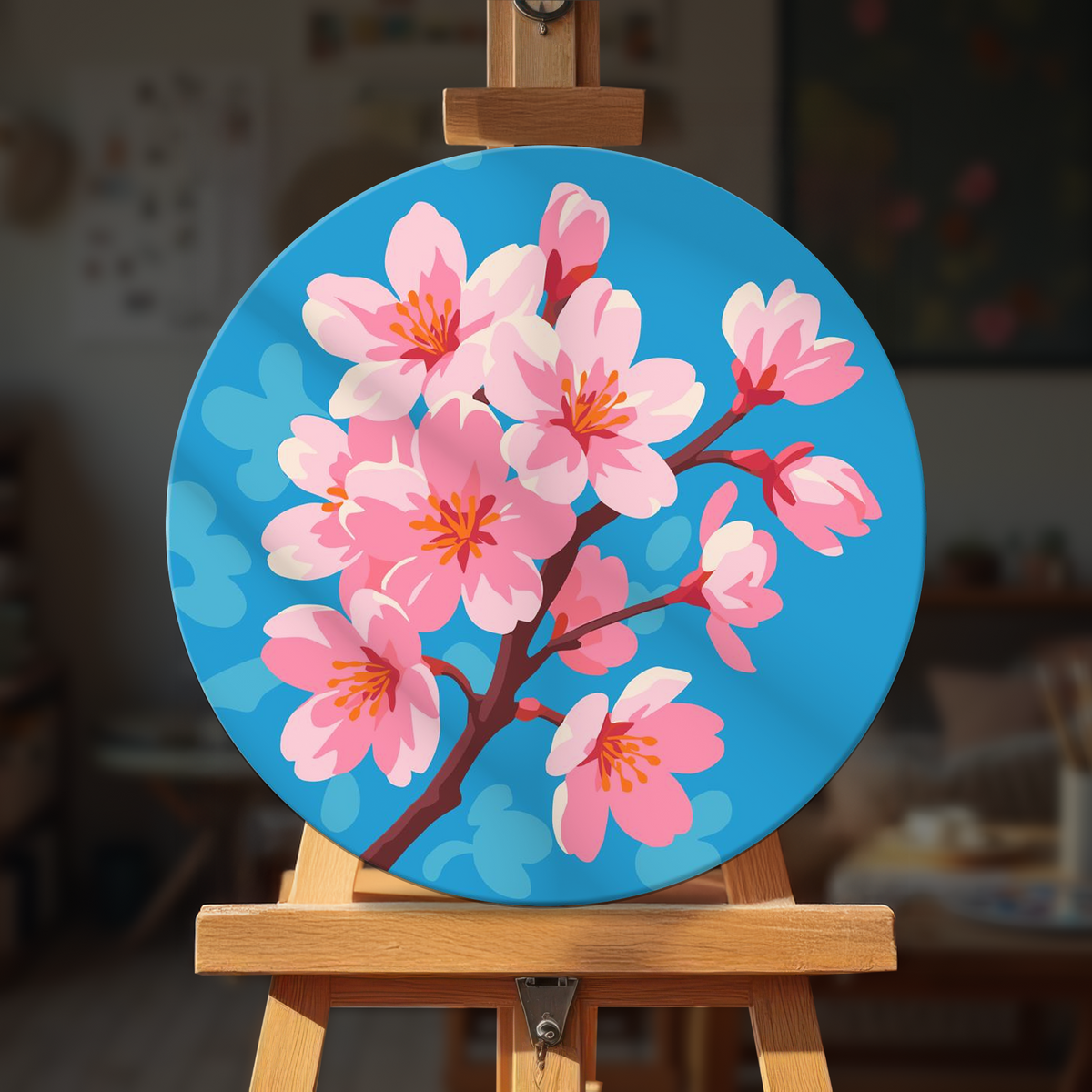 Cherry Bloom